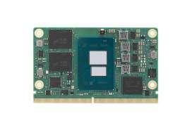 Intel® Core-i®/Pentium®/Celeron® and Atom® x7000 Series Processors (Code Name: Alder Lake-N/Amston Lake) SMARC Module